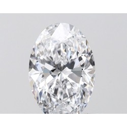 Diament laboratoryjny szlif owalny, 1.03ct, VVS2, D, IGI LG747527367