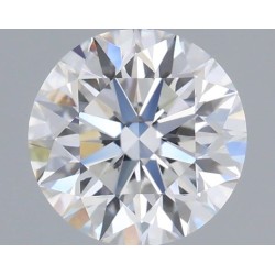 Diament laboratoryjny szlif okrągły, 1.42ct, VVS2, E, IGI LG746535586