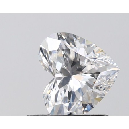 Diament laboratoryjny serce, 1.05ct, VVS2, E, IGI LG745517584