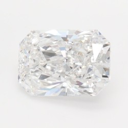 Diament laboratoryjny radiant, 1.34ct, VVS1, D, IGI LG744515433