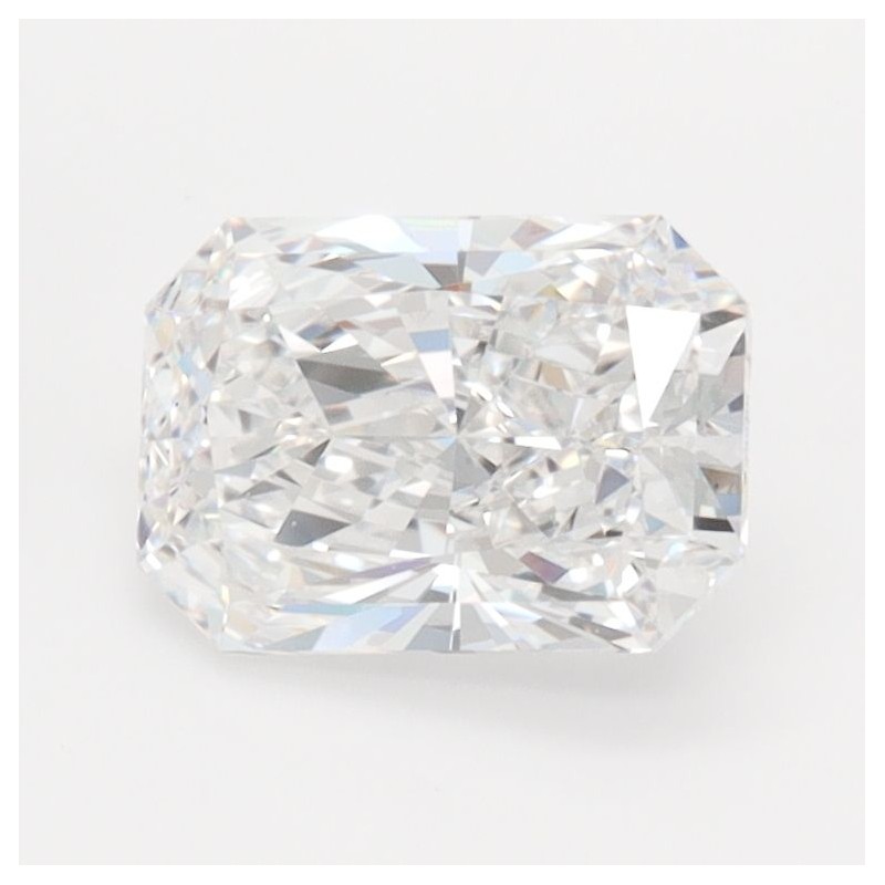 Diament laboratoryjny radiant, 1.34ct, VVS1, D, IGI LG744515433