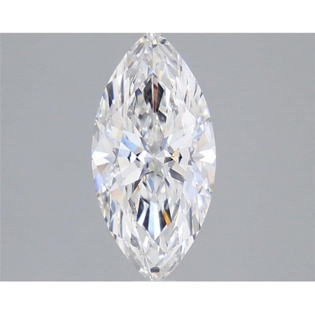 Diament laboratoryjny markiza, 1.59ct, VVS2, E, IGI LG751505638