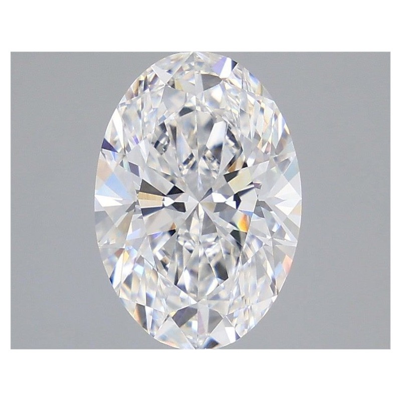 Diament laboratoryjny szlif owalny, 2.86ct, VVS2, E, IGI LG749514050