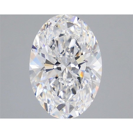 Diament laboratoryjny szlif owalny, 2.86ct, VVS2, E, IGI LG749514050