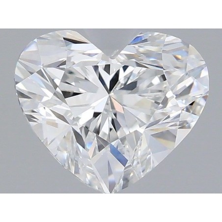 Diament laboratoryjny serce, 2.03ct, VVS2, E, IGI LG752513990