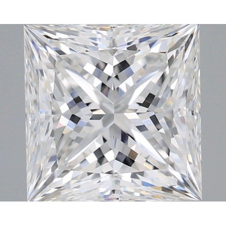 Diament laboratoryjny szlif princess, 2.87ct, VVS2, E, IGI LG751505644