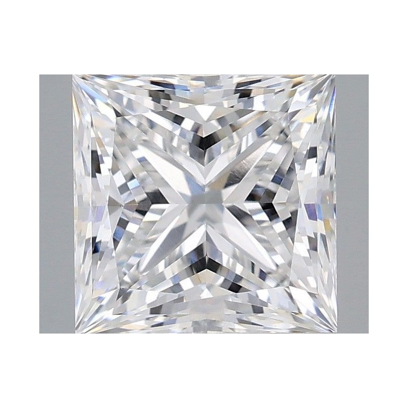 Diament laboratoryjny szlif princess, 2.51ct, VVS2, E, IGI LG752513970