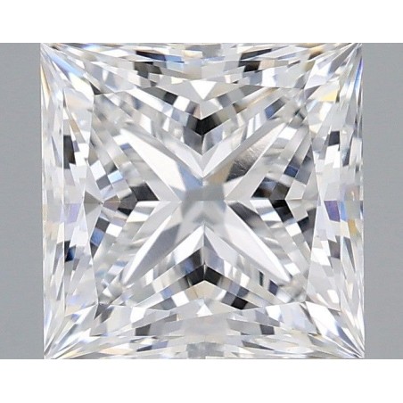 Diament laboratoryjny szlif princess, 2.51ct, VVS2, E, IGI LG752513970