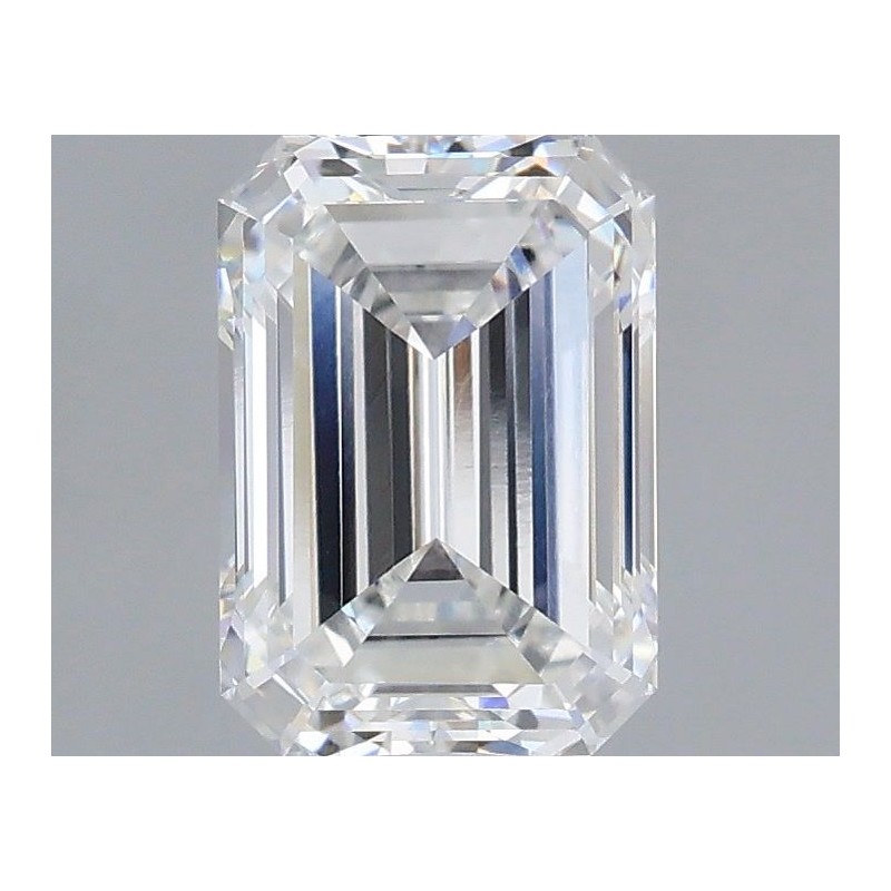 Diament laboratoryjny szlif szmaragdowy, 1.6ct, VVS1, E, IGI LG752537862