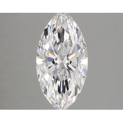 Diament laboratoryjny markiza, 1.71ct, VVS2, D, IGI LG740507238