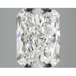 Diament laboratoryjny radiant, 2.98ct, VVS2, D, IGI LG756503714
