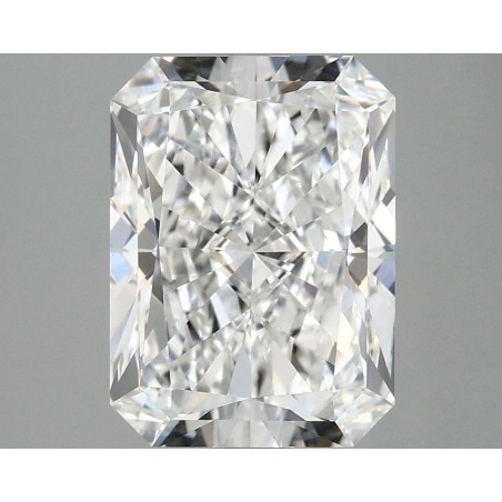 Diament laboratoryjny radiant, 2.98ct, VVS2, D, IGI LG756503714