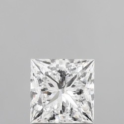 Diament laboratoryjny szlif princess, 1.22ct, VVS1, D, IGI LG754525511