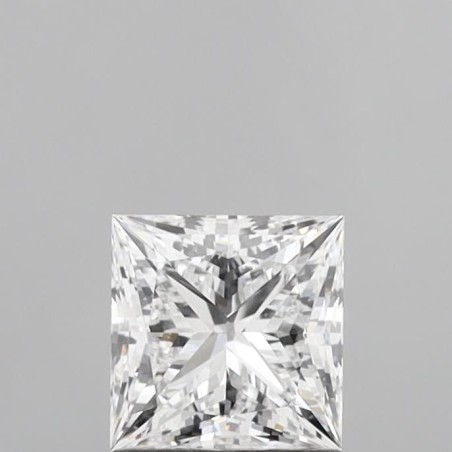 Diament laboratoryjny szlif princess, 1.22ct, VVS1, D, IGI LG754525511