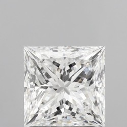 Diament laboratoryjny szlif princess, 2.09ct, VVS2, E, IGI LG749568914