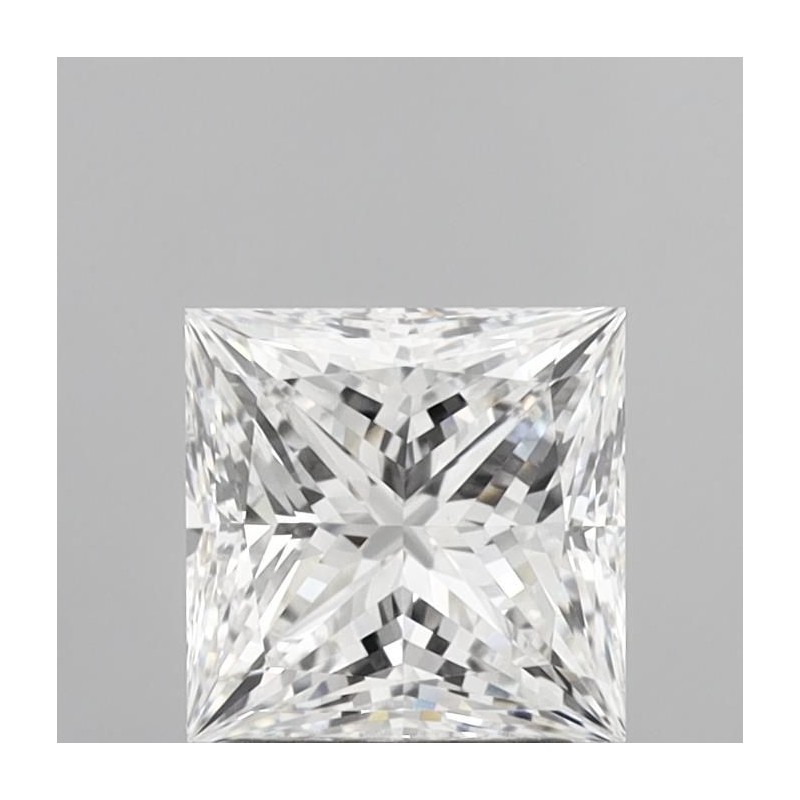Diament laboratoryjny szlif princess, 2.09ct, VVS2, E, IGI LG749568914