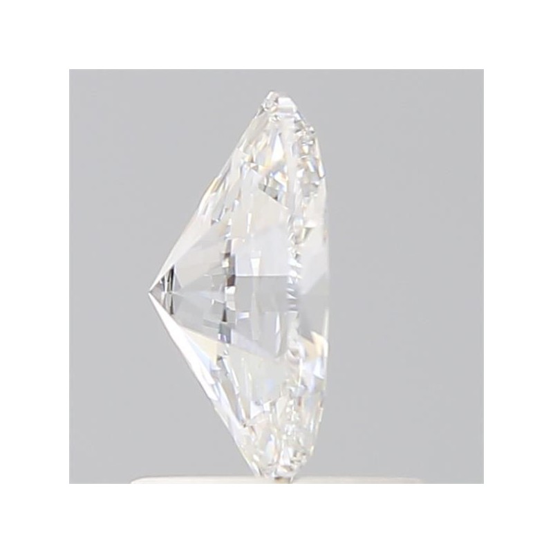 Diament laboratoryjny szlif owalny, 1.05ct, VVS2, D, IGI LG567345789