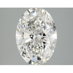 Diament laboratoryjny szlif owalny, 3ct, VVS2, F, IGI LG752580824