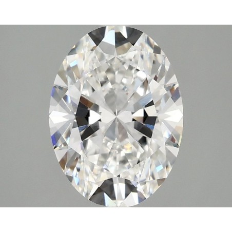 Diament laboratoryjny szlif owalny, 2.07ct, VVS2, E, IGI LG756504225