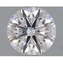Diament laboratoryjny szlif okrągły, 2.12ct, VVS1, D, GIA 6531403909
