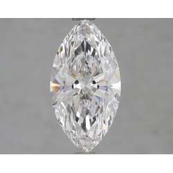 Diament laboratoryjny markiza, 2ct, VVS1, D, GIA 5526924978