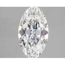 Diament laboratoryjny szlif owalny, 2.41ct, VVS2, E, IGI LG749518184