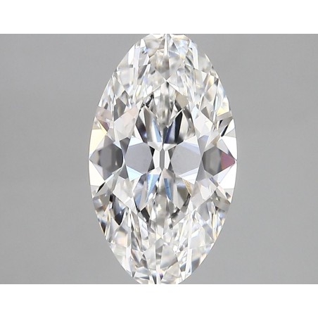 Diament laboratoryjny szlif owalny, 2.41ct, VVS2, E, IGI LG749518184