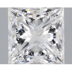 Diament laboratoryjny szlif princess, 2.44ct, VVS2, F, IGI LG731575532