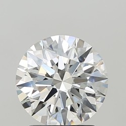 Diament laboratoryjny szlif okrągły, 2.1ct, VVS2, E, IGI LG756595748