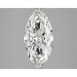 Diament laboratoryjny markiza, 2.09ct, VVS2, E, IGI LG749511337