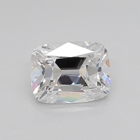 Diament laboratoryjny szlif poduszkowy brylantowy, 2.51ct, VVS2, D, IGI LG717585810