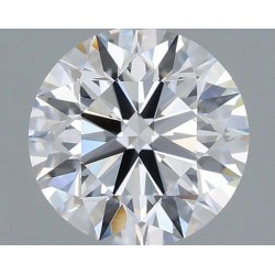 Diament laboratoryjny szlif okrągły, 1.41ct, VVS2, E, IGI LG729562363
