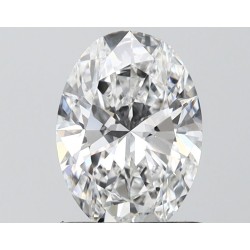 Diament laboratoryjny szlif owalny, 1.51ct, VVS2, D, IGI LG750565550