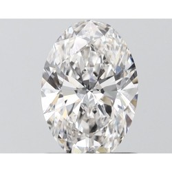 Diament laboratoryjny szlif owalny, 1.51ct, VVS2, F, IGI LG752552935