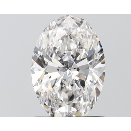 Diament laboratoryjny szlif owalny, 1.51ct, VVS2, F, IGI LG752552935