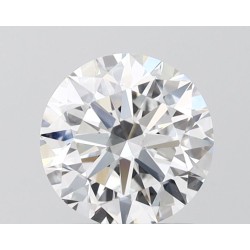 Diament laboratoryjny szlif okrągły, 1.5ct, VVS2, D, IGI LG750569549