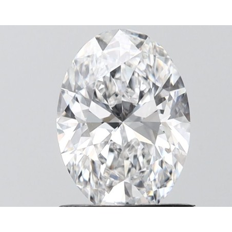 Diament laboratoryjny szlif owalny, 1.5ct, VVS2, D, IGI LG752552933
