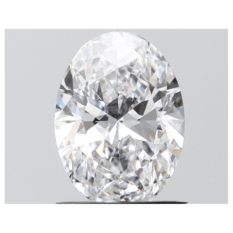 Diament laboratoryjny szlif owalny, 1.5ct, VVS2, D, IGI LG752552932