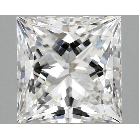 Diament laboratoryjny szlif princess, 2.24ct, VVS2, D, IGI LG735590773