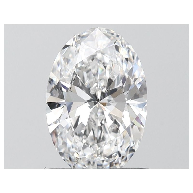 Diament laboratoryjny szlif owalny, 1.28ct, VVS2, D, IGI LG752589826