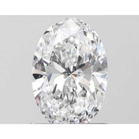 Diament laboratoryjny szlif owalny, 1.28ct, VVS2, D, IGI LG752589826