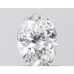 Diament laboratoryjny szlif owalny, 1.19ct, VVS2, E, IGI LG744522010