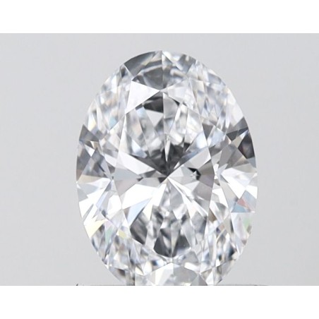 Diament laboratoryjny szlif owalny, 1.07ct, VVS2, D, IGI LG750561654