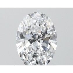Diament laboratoryjny szlif owalny, 1.06ct, VVS2, D, IGI LG750565531