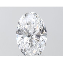 Diament laboratoryjny szlif owalny, 2.25ct, VVS2, D, IGI LG749551891