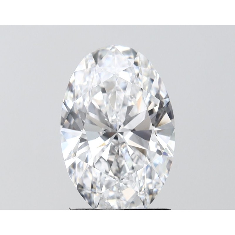 Diament laboratoryjny szlif owalny, 2.25ct, VVS2, D, IGI LG749551891