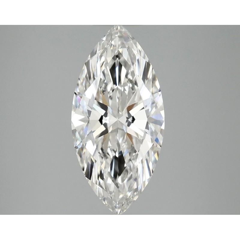 Diament laboratoryjny markiza, 2.55ct, VVS2, E, IGI LG749557853