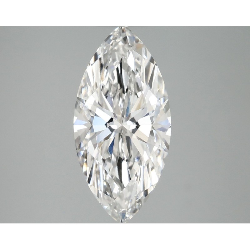 Diament laboratoryjny markiza, 2.51ct, VVS2, E, IGI LG750532304