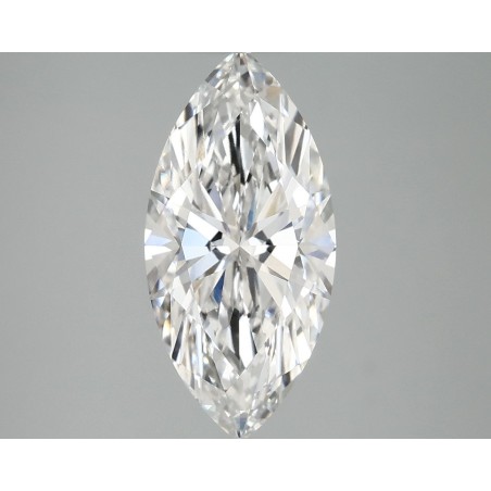 Diament laboratoryjny markiza, 2.51ct, VVS2, E, IGI LG750532304