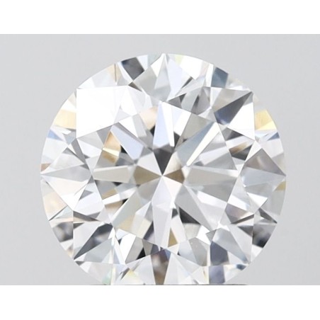 Diament laboratoryjny szlif okrągły, 2ct, VVS1, D, IGI LG747530322